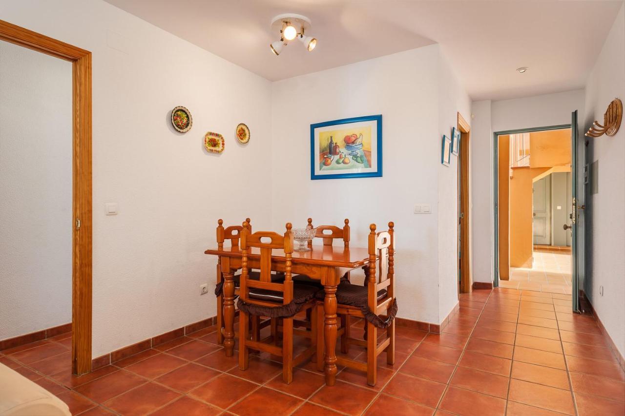 Apartamento Aldea Del Coto Chiclana de la Frontera Exterior photo