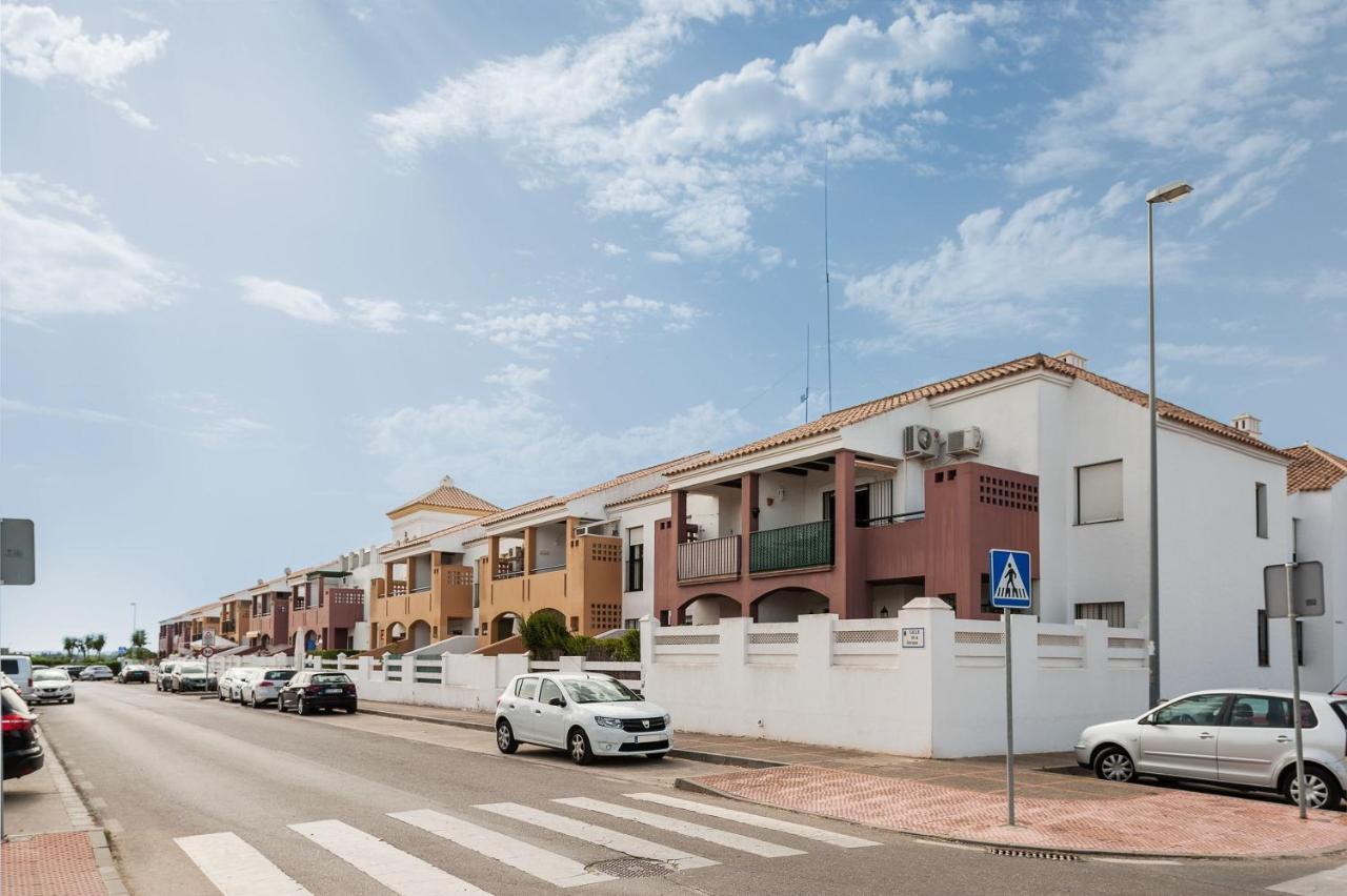 Apartamento Aldea Del Coto Chiclana de la Frontera Exterior photo