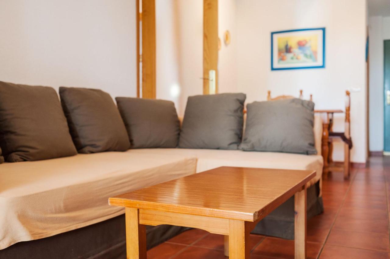 Apartamento Aldea Del Coto Chiclana de la Frontera Exterior photo