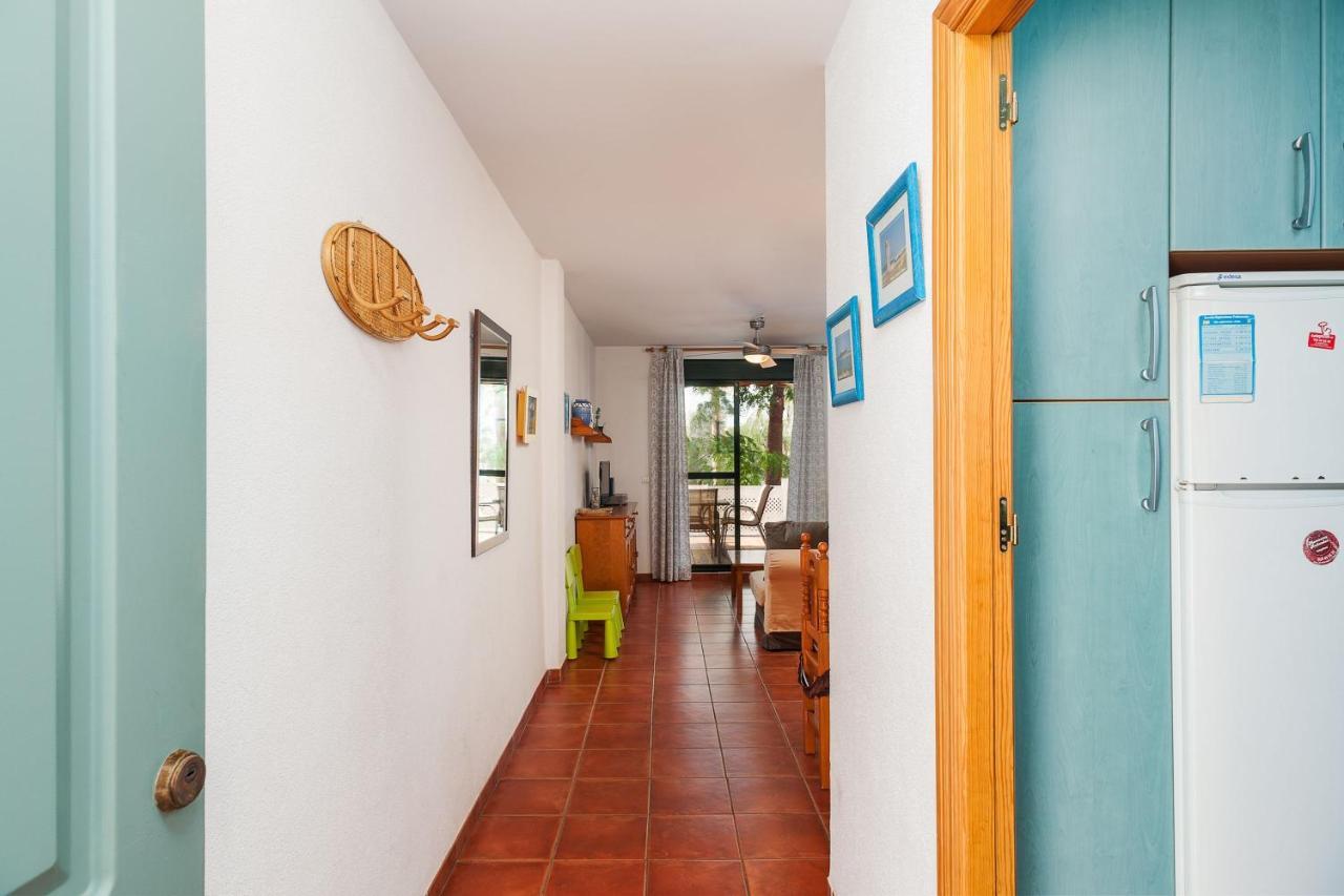 Apartamento Aldea Del Coto Chiclana de la Frontera Exterior photo