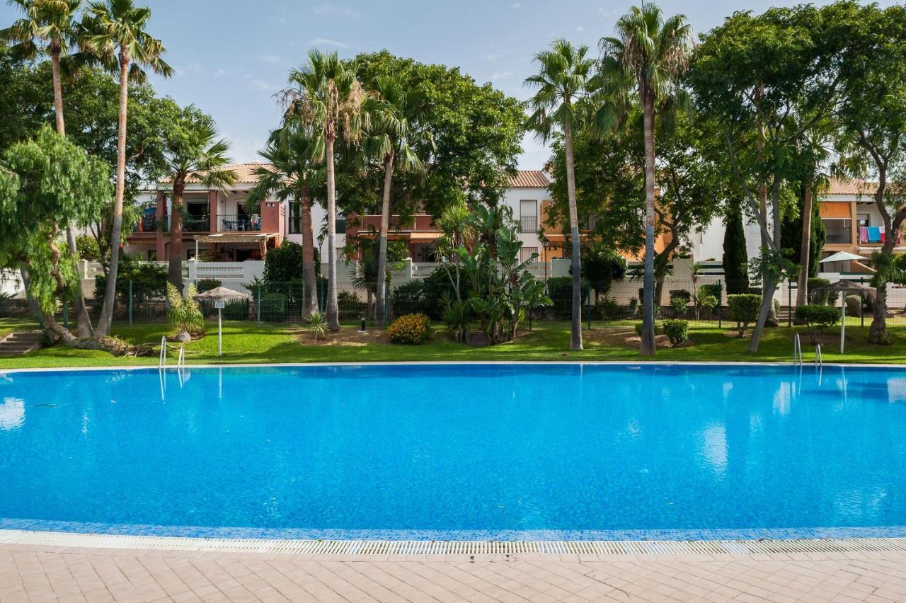 Apartamento Aldea Del Coto Chiclana de la Frontera Exterior photo