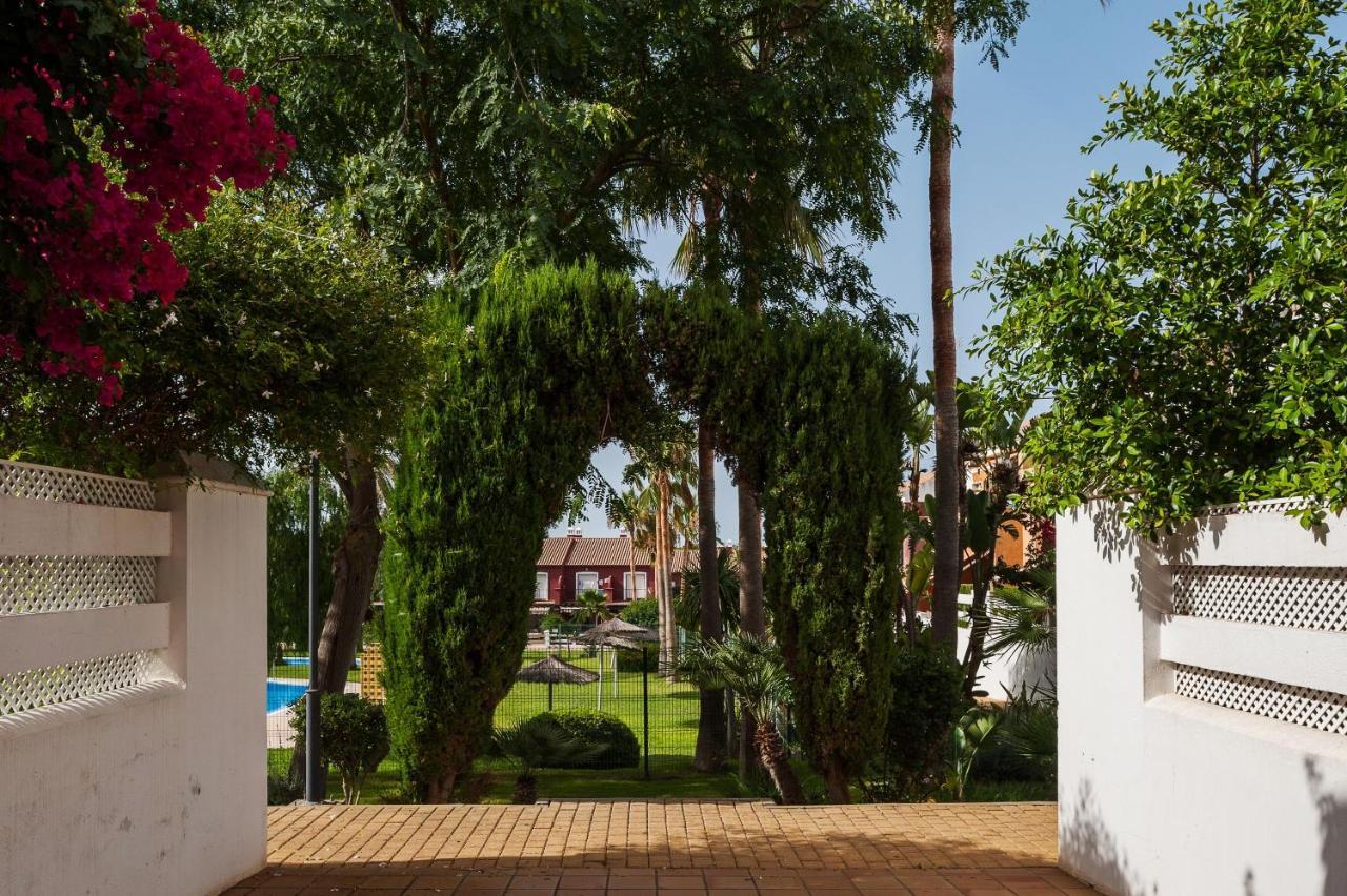 Apartamento Aldea Del Coto Chiclana de la Frontera Exterior photo